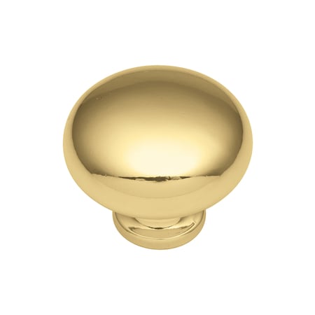 Hickory Hardware Knob 1-1/4 Inch Diameter P771-3
